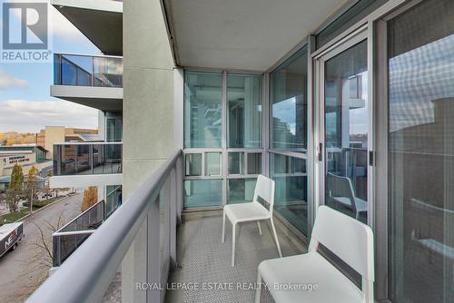 808 - 4978 Yonge Street, Toronto, ON - Outdoor With Exterior