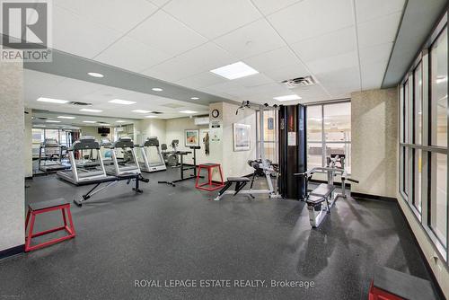 808 - 4978 Yonge Street, Toronto, ON - Indoor Photo Showing Gym Room