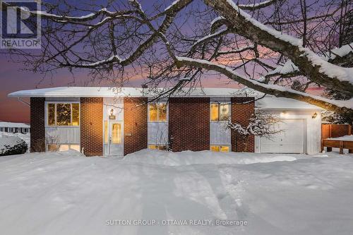 941 Jerome Street, Hawkesbury, ON - Outdoor