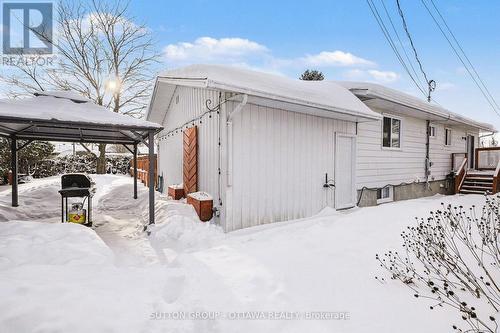 941 Jerome Street, Hawkesbury, ON - Outdoor