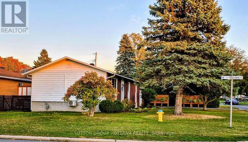 941 Jerome Street, Hawkesbury, ON - Outdoor