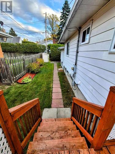 941 Jerome Street, Hawkesbury, ON - Outdoor With Deck Patio Veranda With Exterior