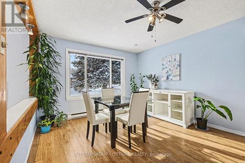 941 Jerome Street, Hawkesbury, ON - Indoor Photo Showing Dining Room