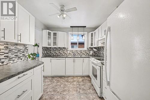 941 Jerome Street, Hawkesbury, ON - Indoor Photo Showing Kitchen With Upgraded Kitchen