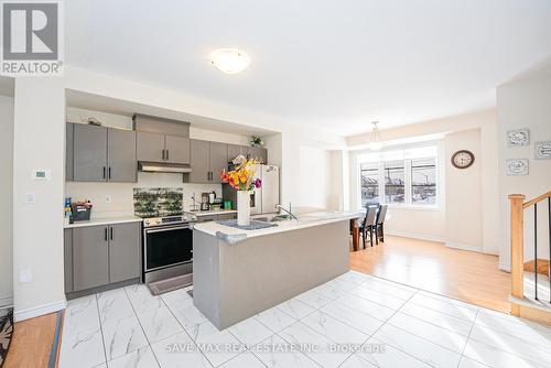 2101 Prestonvale Road, Clarington, ON - Indoor Photo Showing Kitchen