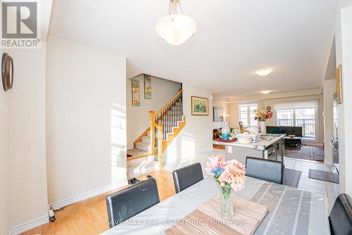 2101 Prestonvale Road, Clarington, ON - Indoor Photo Showing Dining Room