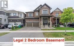 24 HERRICK DRIVE  Brampton, ON L7A 5G2