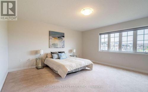 24 Herrick Drive, Brampton, ON - Indoor Photo Showing Bedroom
