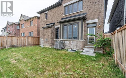 24 Herrick Drive, Brampton, ON - Outdoor
