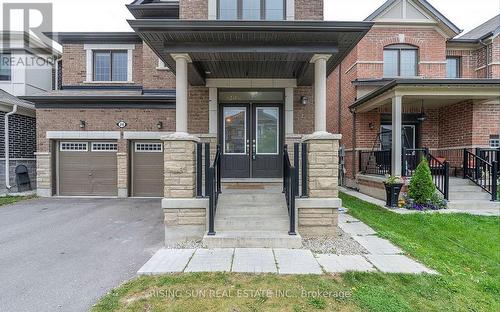24 HERRICK DRIVE  Brampton, ON L7A 5G2