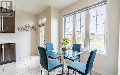 24 Herrick Drive, Brampton, ON - Indoor Photo Showing Dining Room