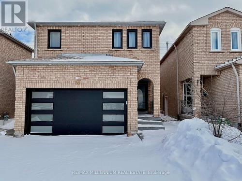 28 HENDRICKS CRESCENT  Brampton, ON L6Y 4L2