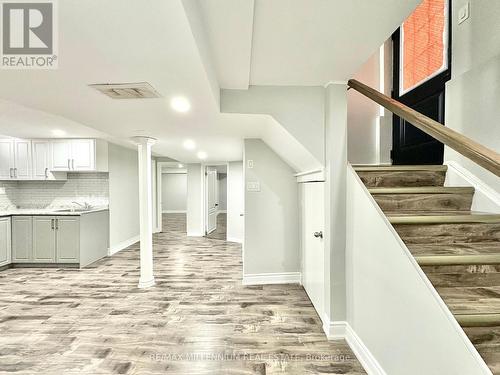 28 Hendricks Crescent, Brampton, ON - Indoor