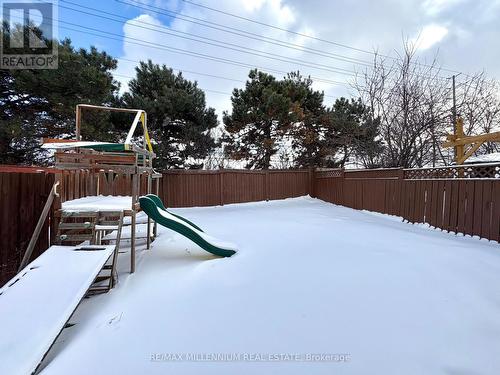 28 Hendricks Crescent, Brampton, ON - Outdoor