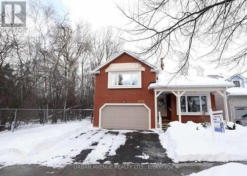 2125 LYNN HEIGHTS DRIVE  Pickering, ON L1X 2S1