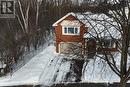 Front exterior - Drone pic - 2125 Lynn Heights Drive, Pickering, ON  - Outdoor 