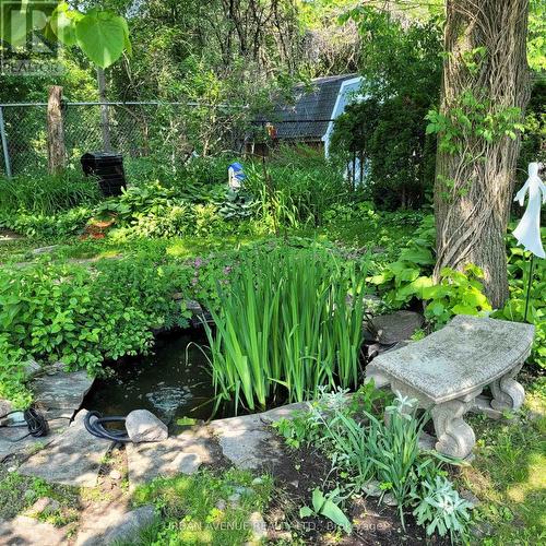 Pond number 1 - Backyard - 2125 Lynn Heights Drive, Pickering, ON - Outdoor