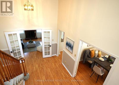 Second floor - looking into 2 story foyer - 2125 Lynn Heights Drive, Pickering, ON - Indoor Photo Showing Other Room