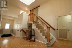 2 Storey Foyer - 