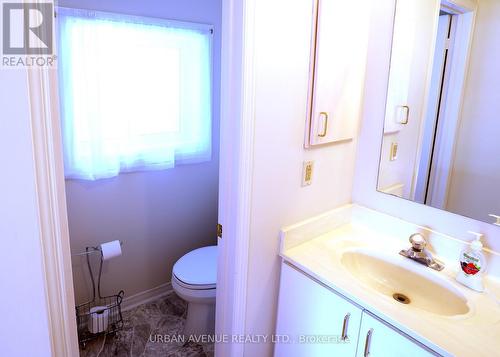 3 Piece Ensuite - Off the Primary Bedroom - 2125 Lynn Heights Drive, Pickering, ON - Indoor Photo Showing Bathroom