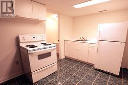 Second Kitchen in Rec Room - 