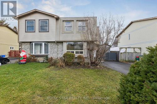 521 GAYLORD DRIVE  Oshawa, ON L1K 1L4