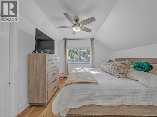 1596 Olive Road, Windsor, ON - Indoor Photo Showing Bedroom