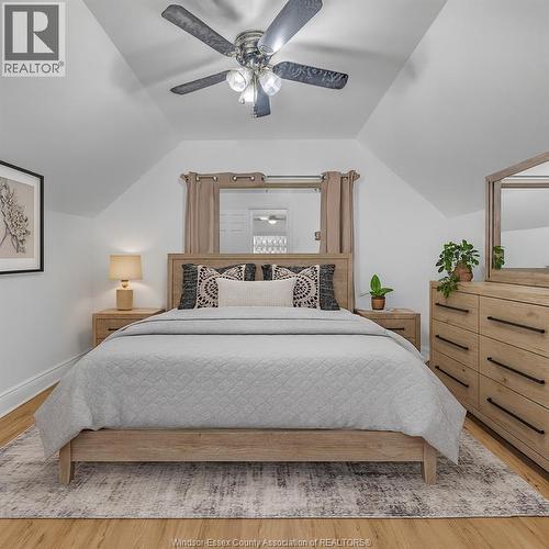1596 Olive Road, Windsor, ON - Indoor Photo Showing Bedroom