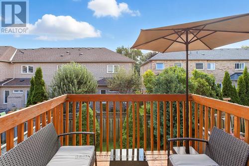 568 Legresley Lane, Newmarket, ON - Outdoor With Deck Patio Veranda With Exterior