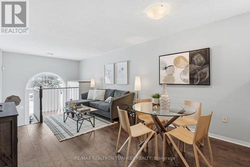 78 Clearmeadow Boulevard, Newmarket, ON - Indoor Photo Showing Dining Room
