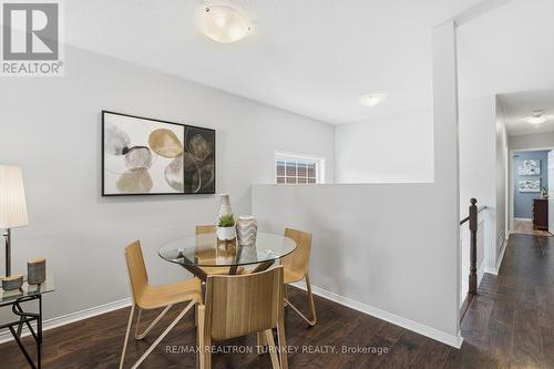 78 Clearmeadow Boulevard, Newmarket, ON - Indoor Photo Showing Dining Room