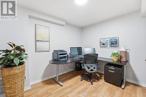 78 Clearmeadow Boulevard, Newmarket, ON - Indoor Photo Showing Office