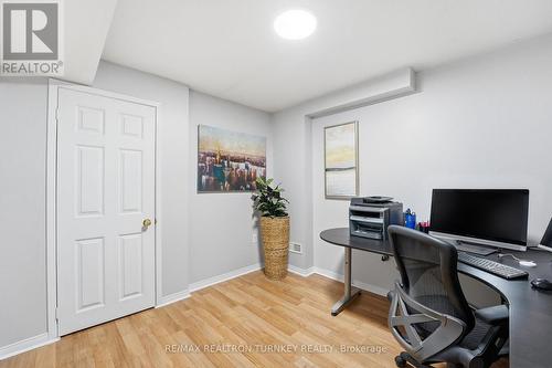 78 Clearmeadow Boulevard, Newmarket, ON - Indoor Photo Showing Office