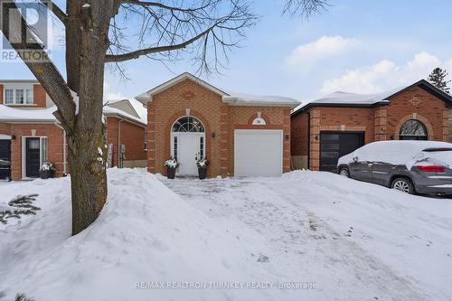 78 Clearmeadow Boulevard, Newmarket, ON - Outdoor
