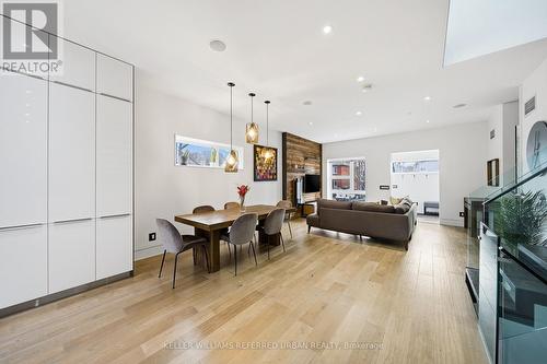 22 Daniels Street, Toronto, ON - Indoor