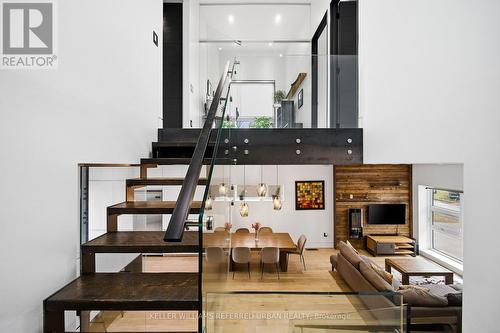 22 Daniels Street, Toronto, ON - Indoor