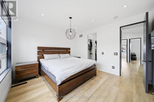 22 Daniels Street, Toronto, ON - Indoor Photo Showing Bedroom