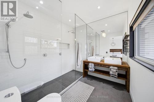 22 Daniels Street, Toronto, ON - Indoor Photo Showing Bathroom
