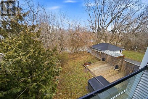 22 Daniels Street, Toronto, ON - Outdoor