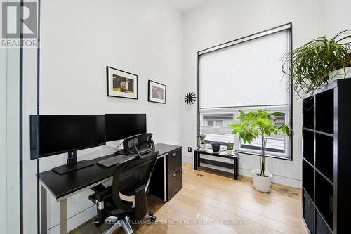 22 Daniels Street, Toronto, ON - Indoor Photo Showing Office