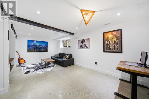 22 Daniels Street, Toronto, ON - Indoor