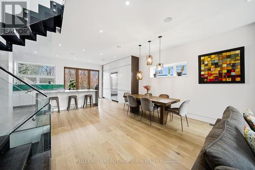 22 Daniels Street, Toronto, ON - Indoor