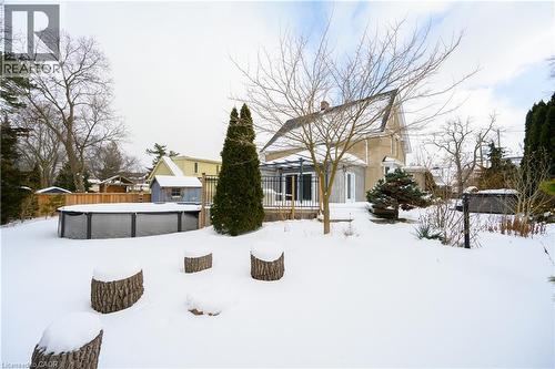 14 Robinson Street S, Grimsby, ON - Outdoor