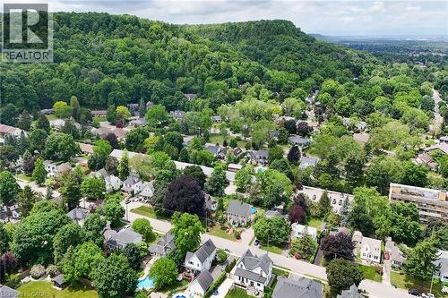 14 Robinson Street S, Grimsby, ON - Outdoor With View