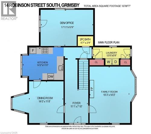 14 Robinson Street S, Grimsby, ON - Other