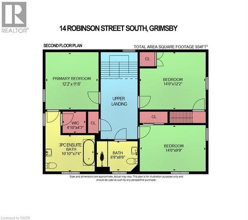 14 Robinson Street S, Grimsby, ON - Other