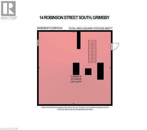 14 Robinson Street S, Grimsby, ON - Other