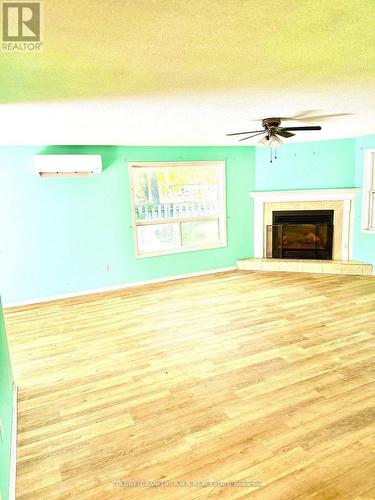 2 Oakwood Drive, Kawartha Lakes (Fenelon Falls), ON - Indoor With Fireplace