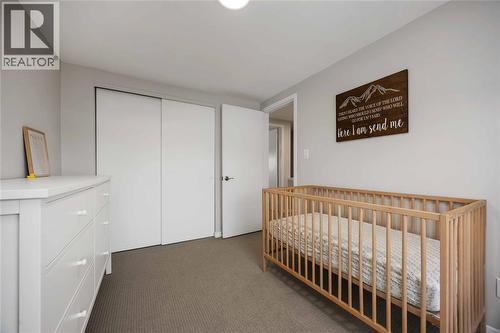 834 Exmouth Street Unit# 46, Sarnia, ON - Indoor Photo Showing Bedroom