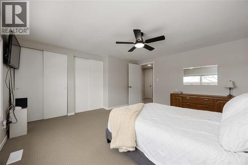 834 Exmouth Street Unit# 46, Sarnia, ON - Indoor Photo Showing Bedroom